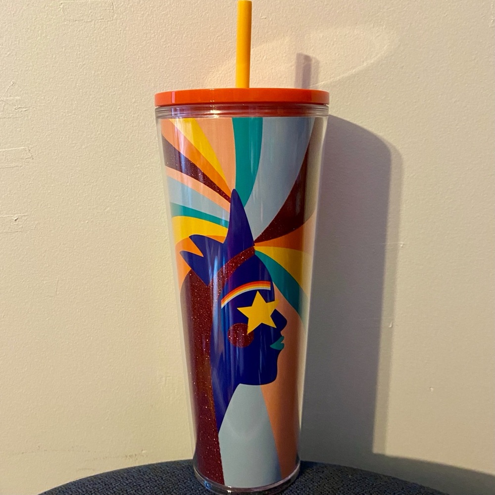 Limited Edition Starbucks tumbler